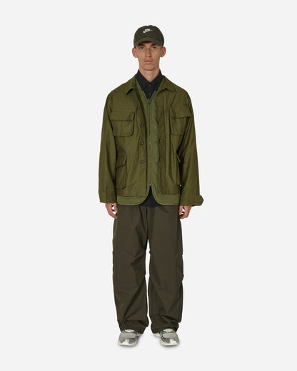 Wild Things Bdu+Quilting Attachable Jkt Olive Drab Coats and Jackets Jackets WT232-09 OD