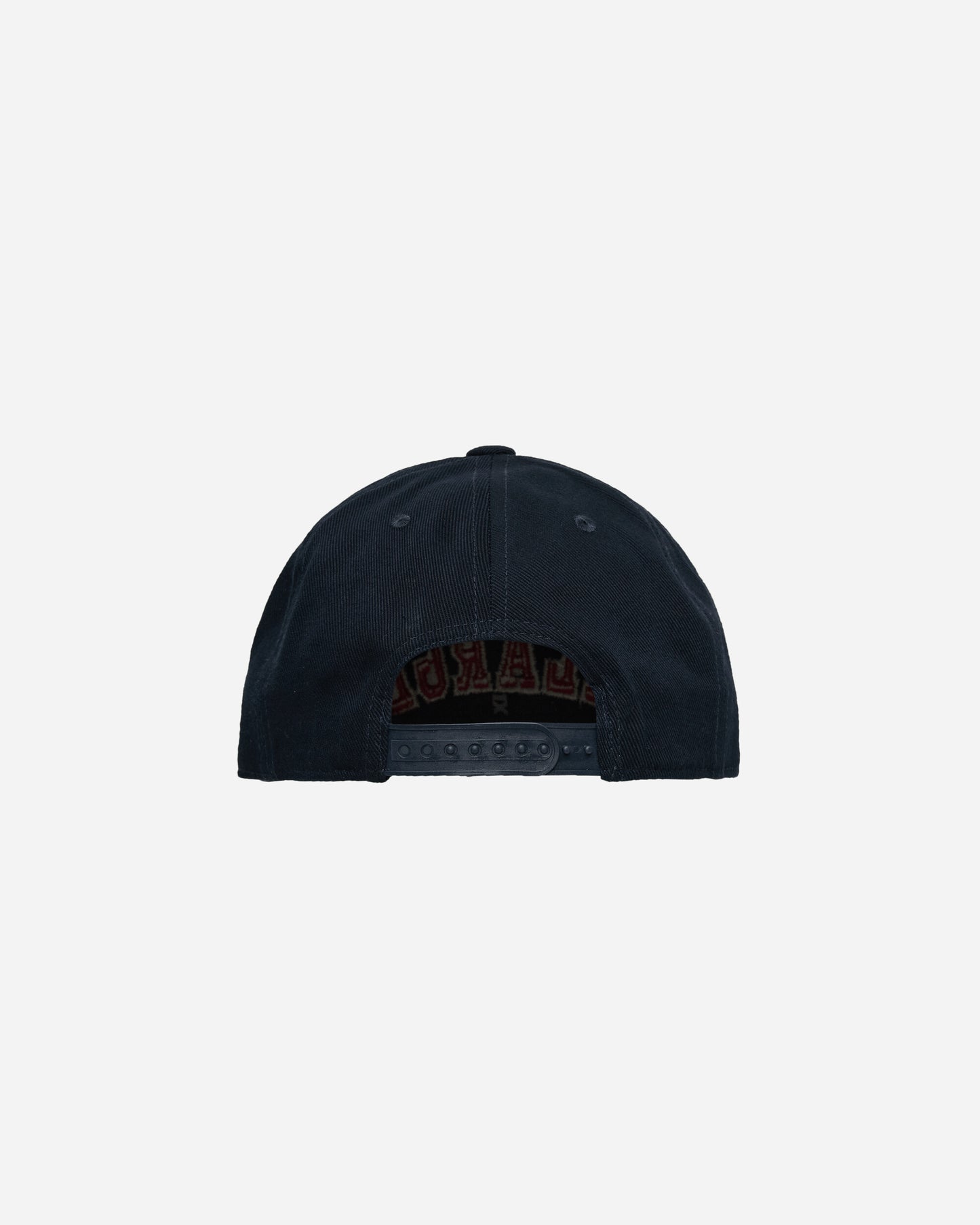 XLARGE Round Logo Snapback Cap Navy Hats Caps 201251051002S 61