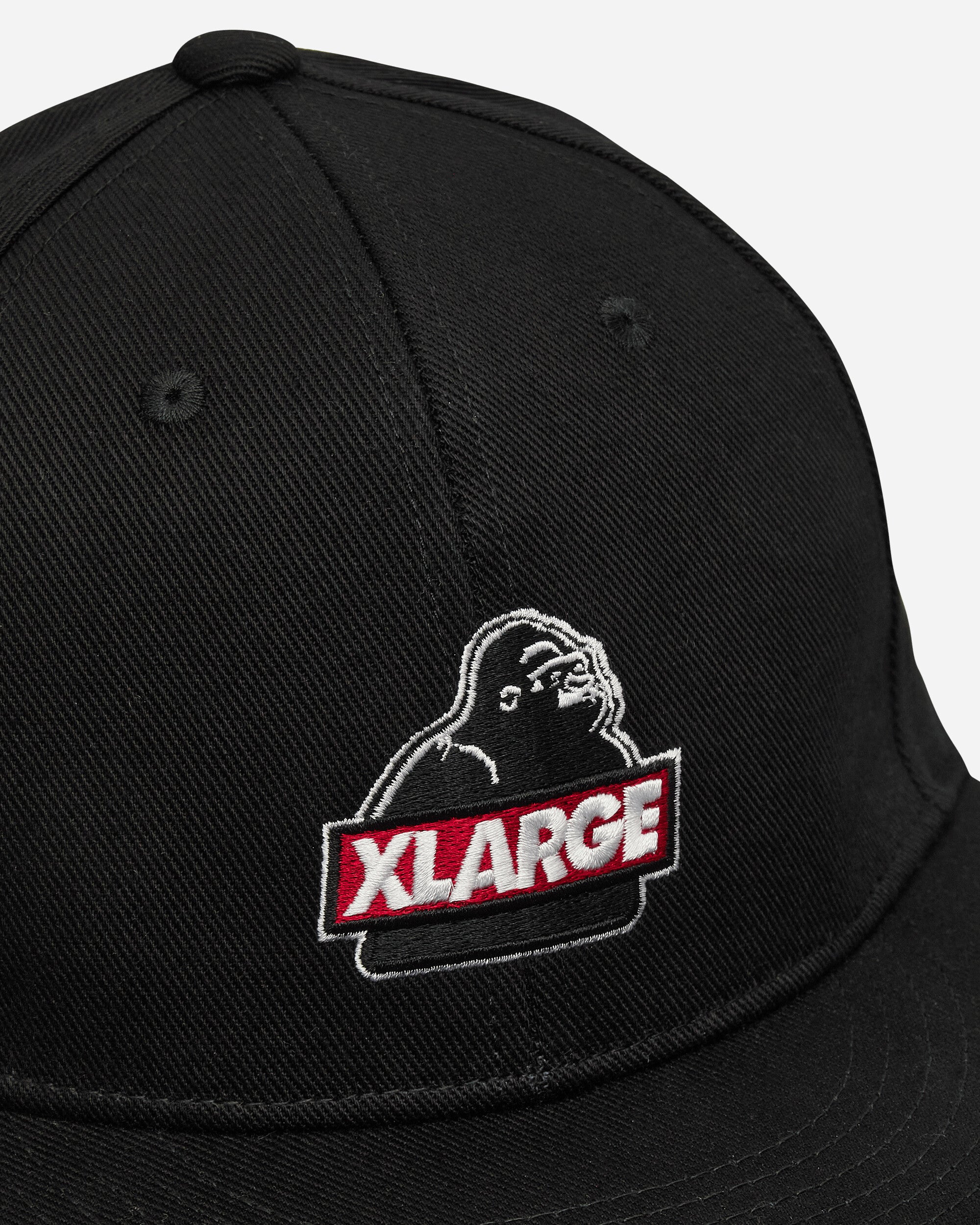 XLARGE Slanted Og Snapback Cap Black Hats Caps 201251051001S 10