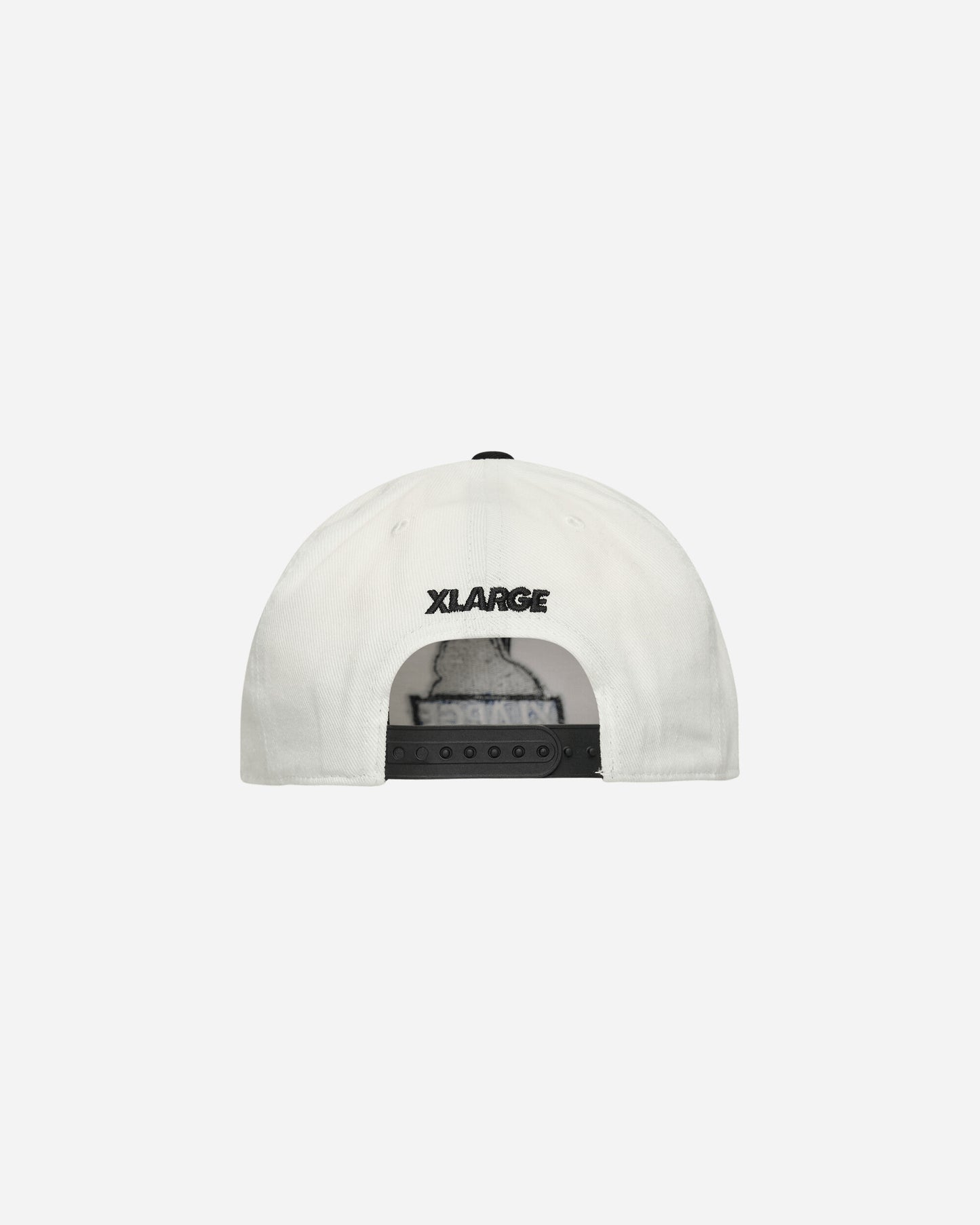 XLARGE Slanted Og Snapback Cap White Hats Caps 201251051001S 0