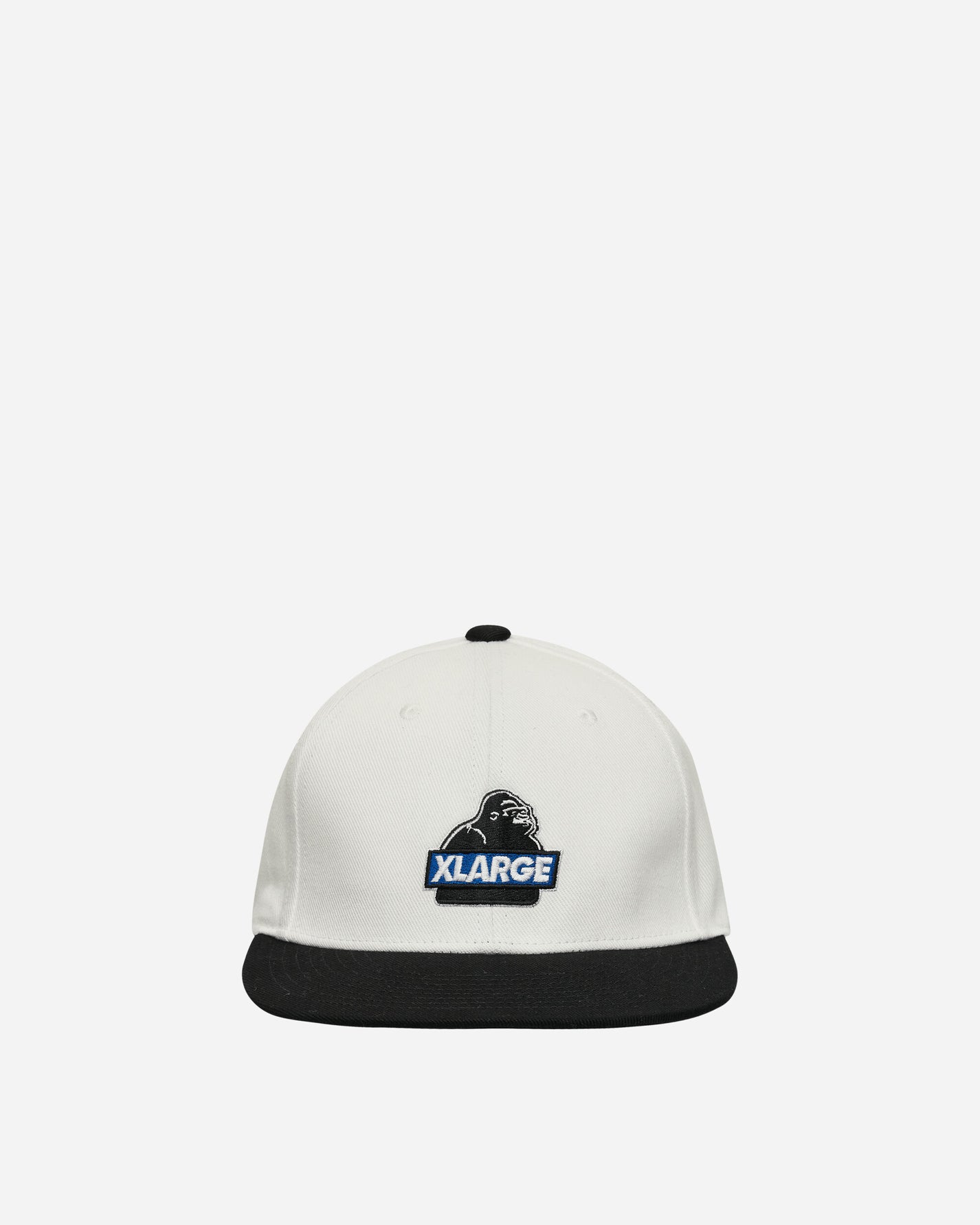 XLARGE Slanted Og Snapback Cap White Hats Caps 201251051001S 0