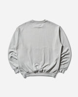 XLARGE Slanted Og Crewneck Sweatshirt Grey Sweatshirts Crewneck 201251012003S 11