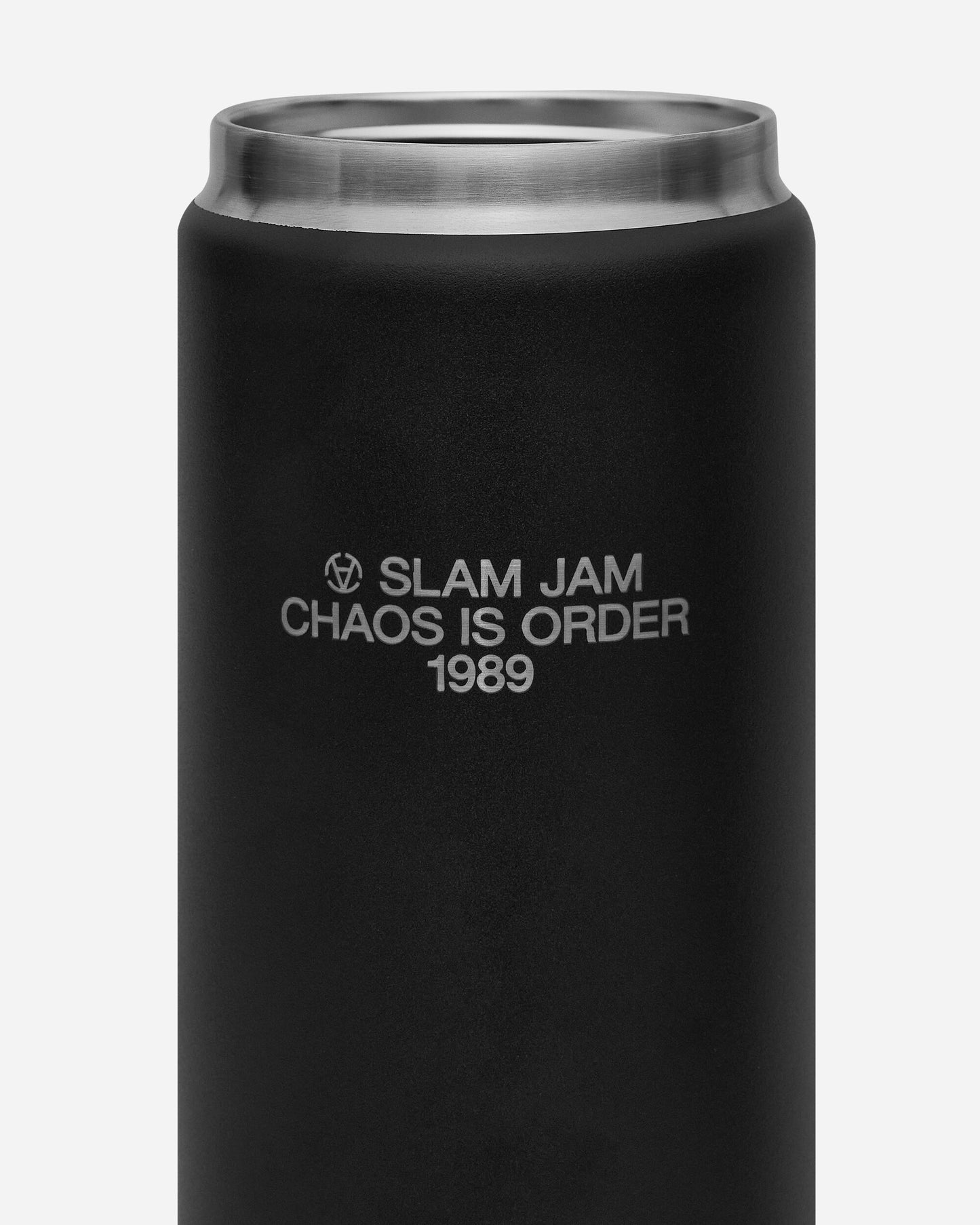 YETI Rambler Bottle Chug X Slam Jam - 26Oz Black Equipment Bottles and Bowls 70000003487 BLACK