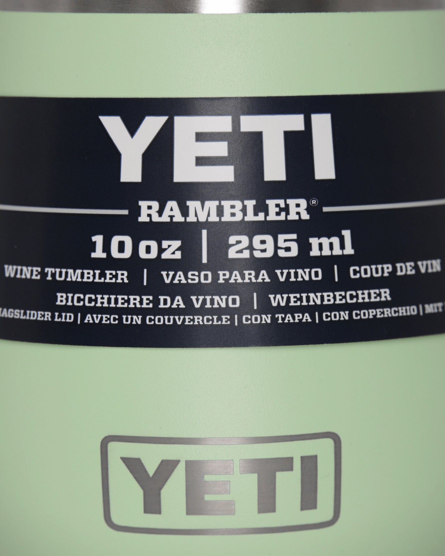 YETI Rambler 10 Oz Wine Tumbler Ms 2.0 Kl Tableware Mugs and Glasses 2303-24H2 KL