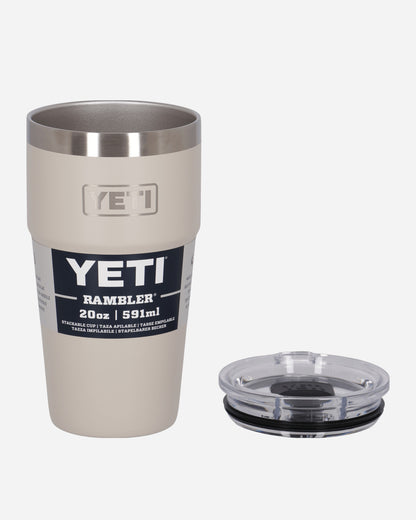 YETI Single 20 Oz Stackable Cup 2.0 Bh Tableware Mugs and Glasses 2344-24H2 BH