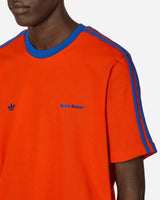 adidas Wb S/S Tee Bold Orange/Royal Blue T-Shirts Shortsleeve IZ1891