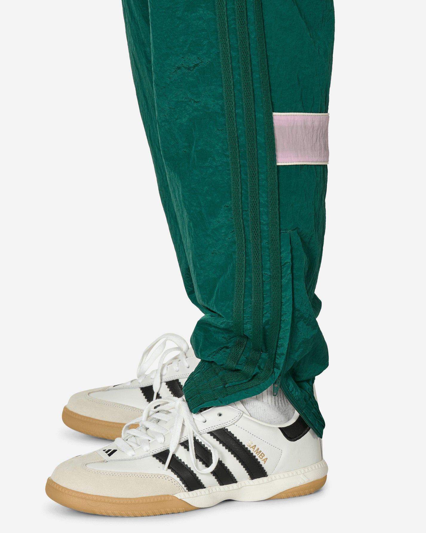 adidas 80S Woven Tp A Collegiate Green Pants Track Pants JC6519