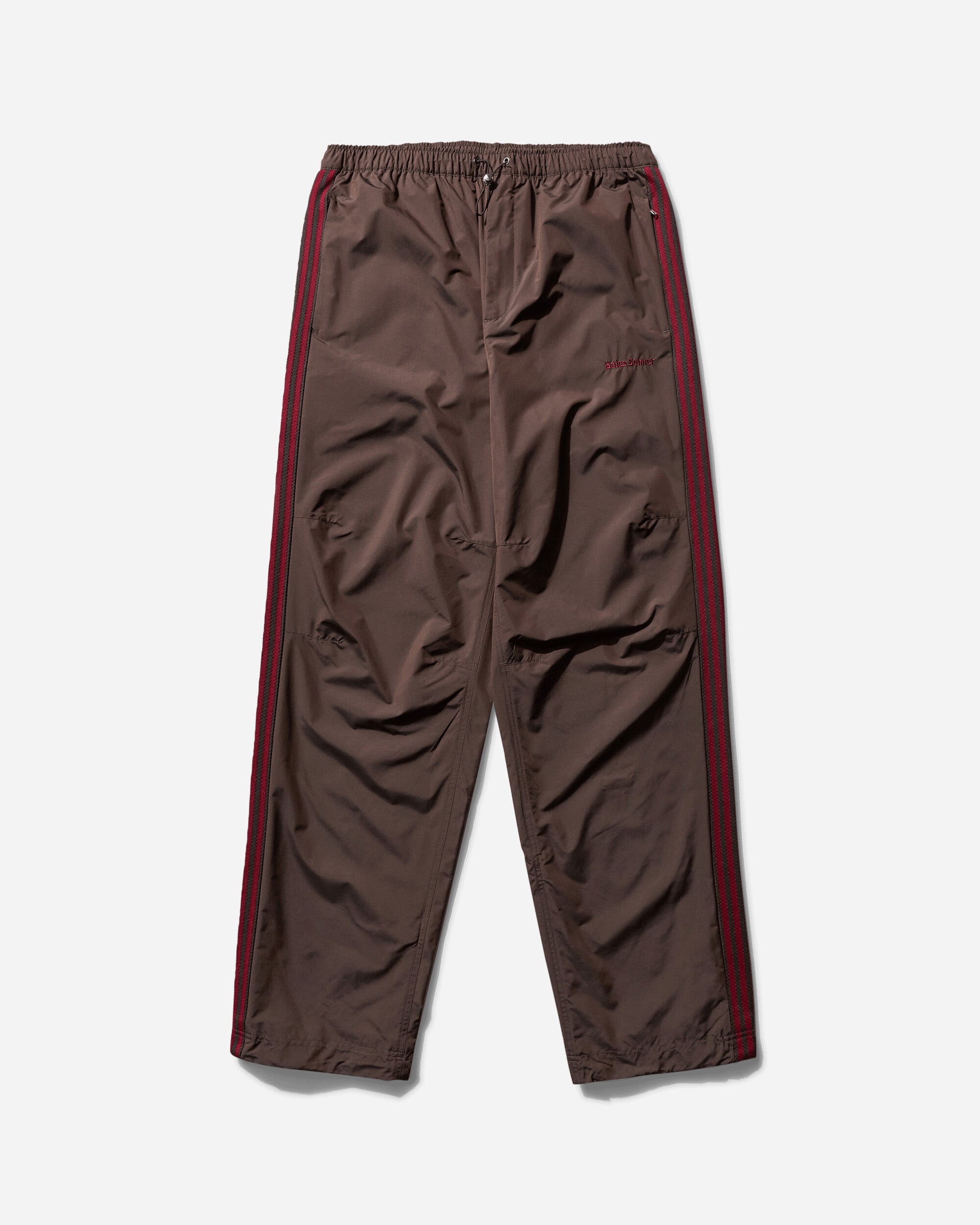 adidas Wb Nylon Tp Night Brown Pants Track Pants JJ2930