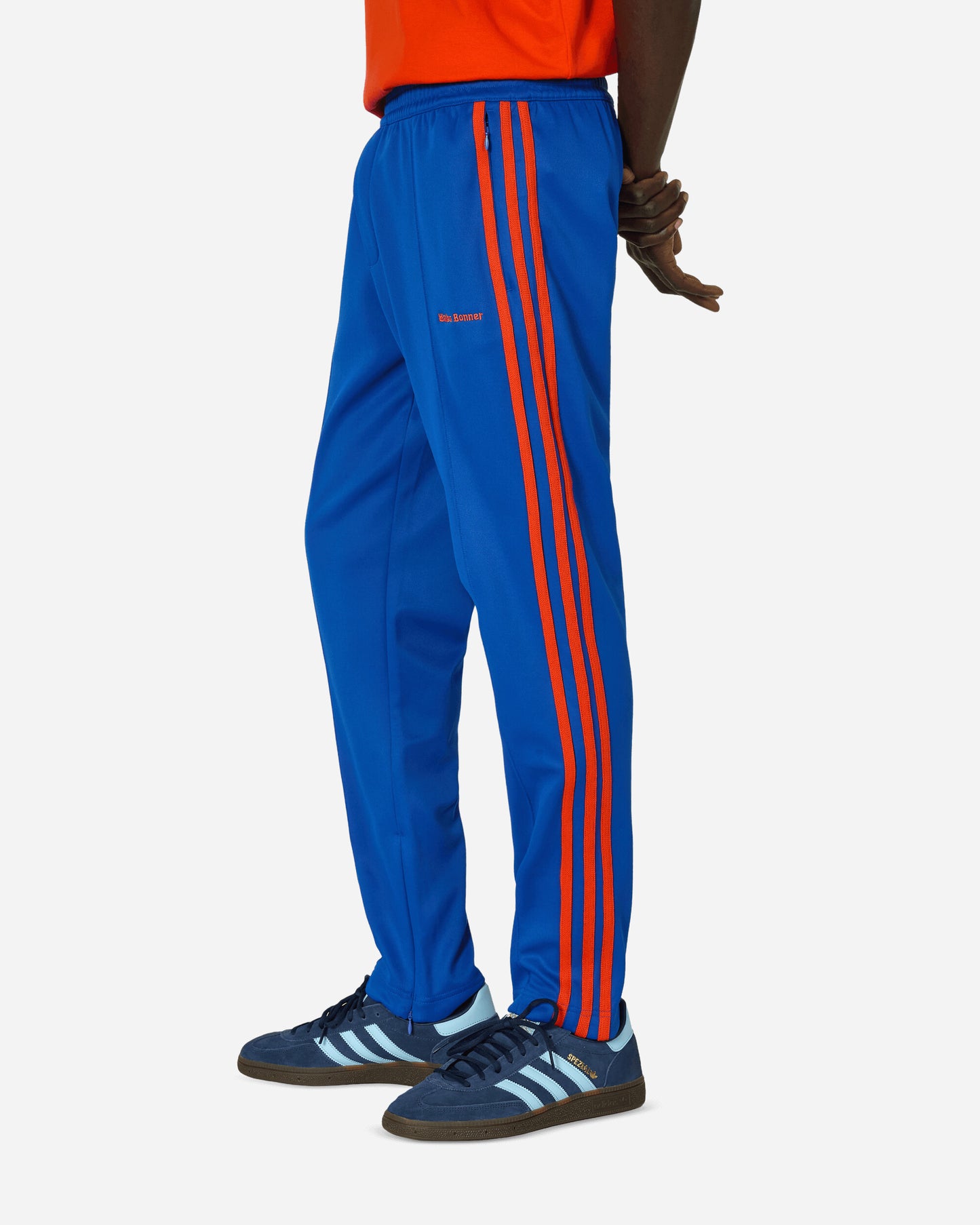 adidas Wb Stirup Tp Team Royal Blue Pants Track Pants IW1178