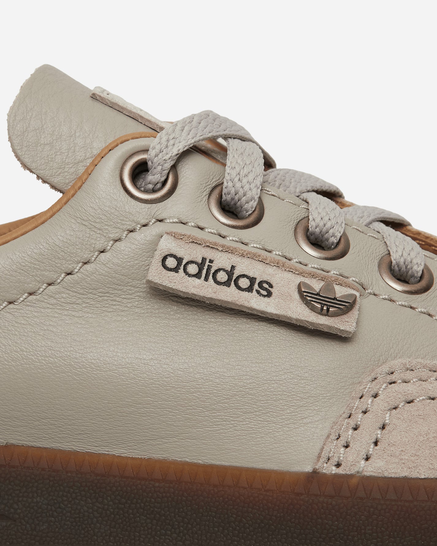 adidas Garwen Spzl Light Brown/Cardboard Sneakers High IG6563