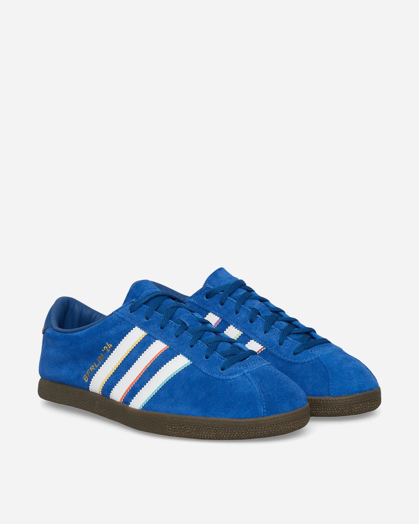 adidas Berlin 24 Blue/Ftwwht/Drkmarine Sneakers Low IG2108