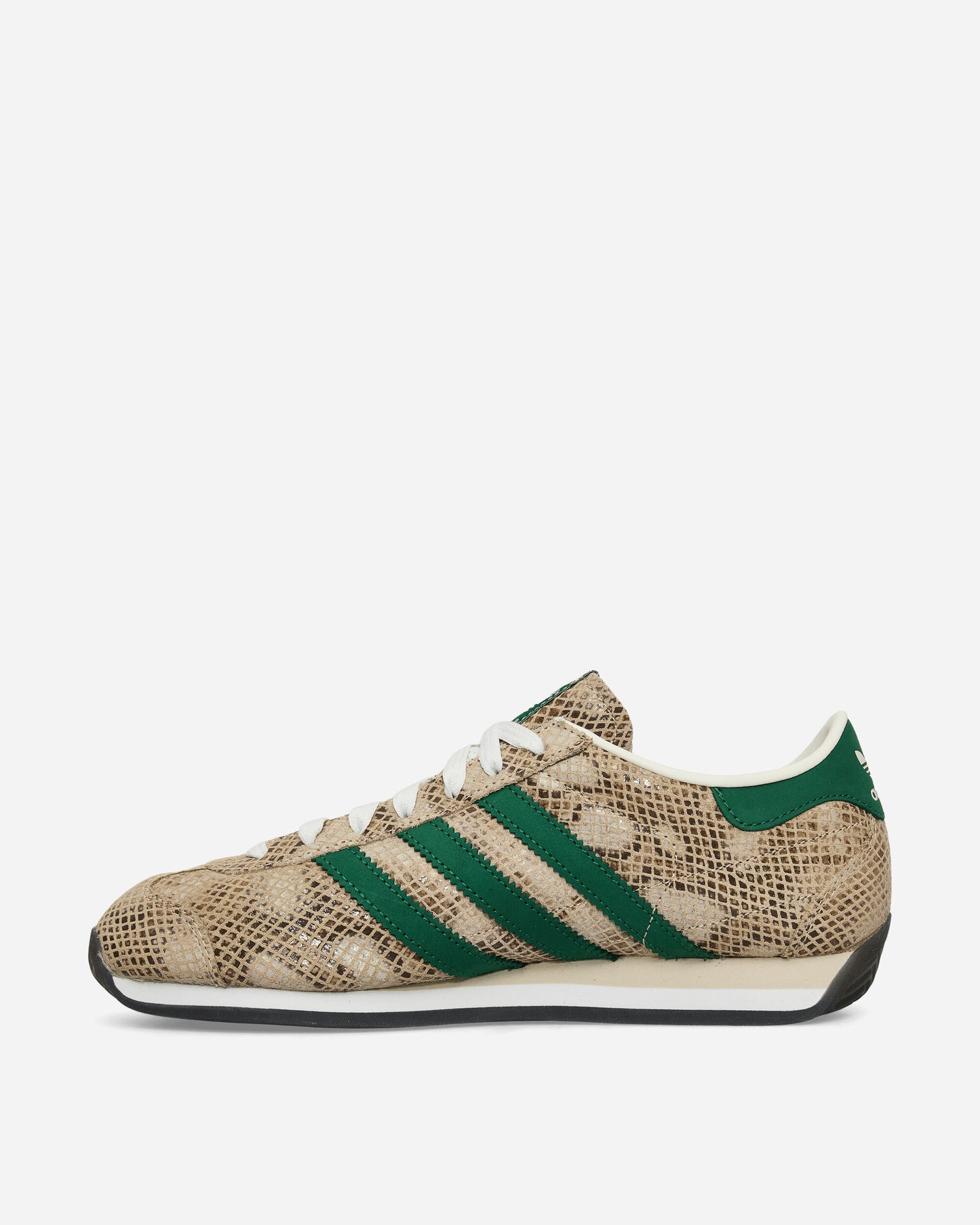 adidas Country Japan Alumina/Dark Green Sneakers Low JH5083