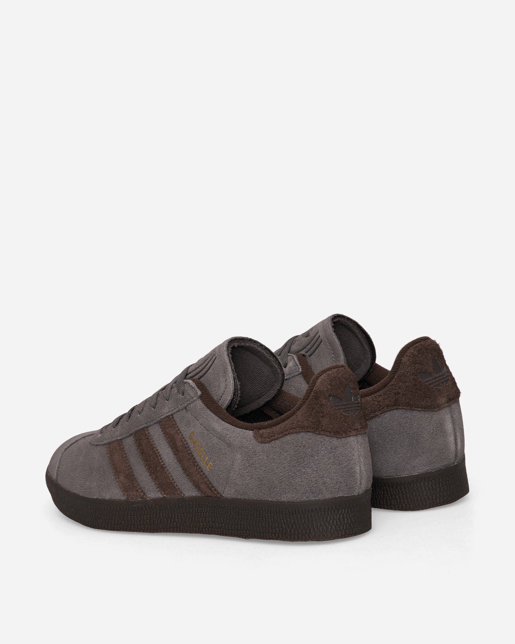 adidas Gazelle Charcoal/Brown Sneakers Low IG2097