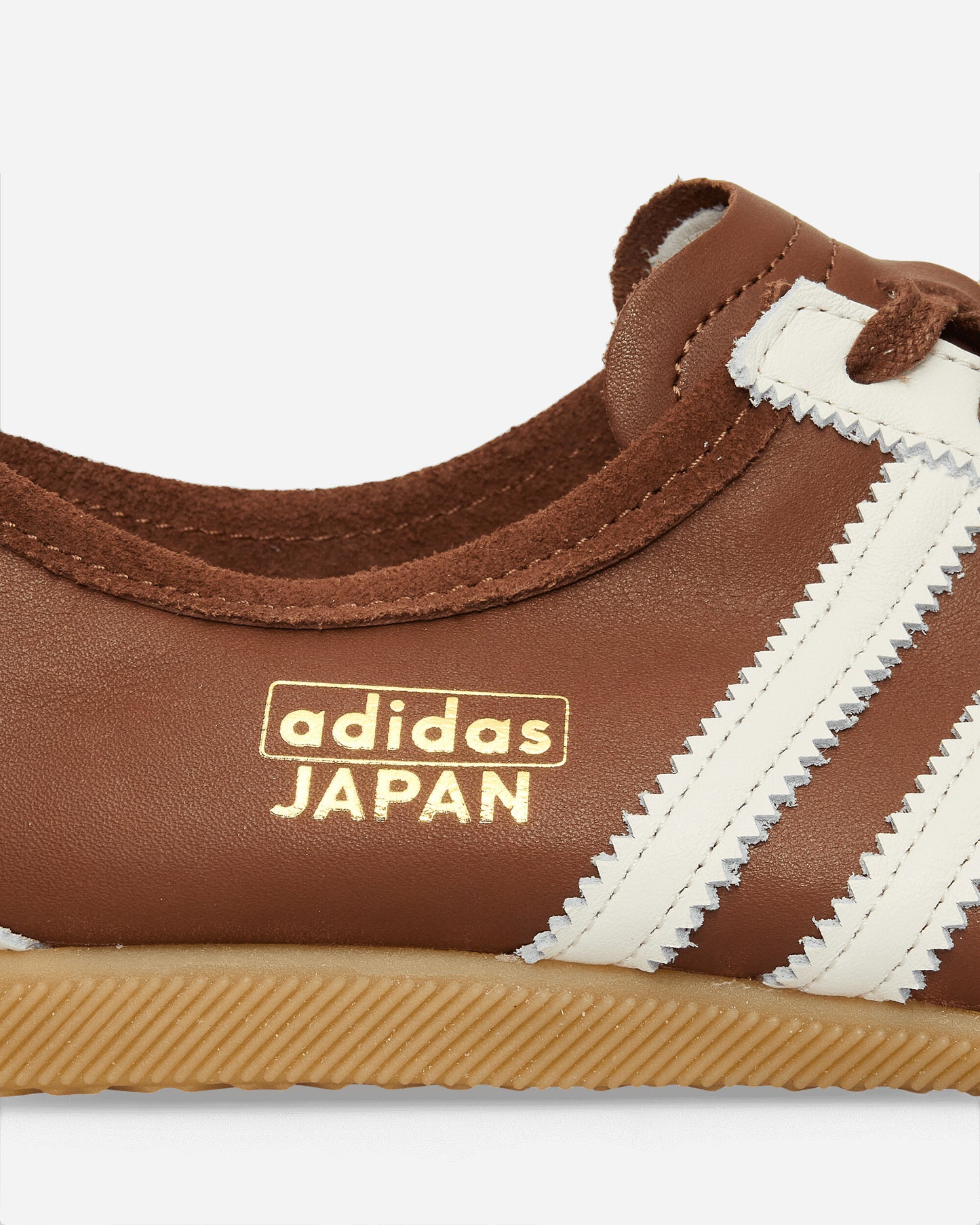 adidas Japan Preloved Brown/Cloud White Sneakers Low JH5434