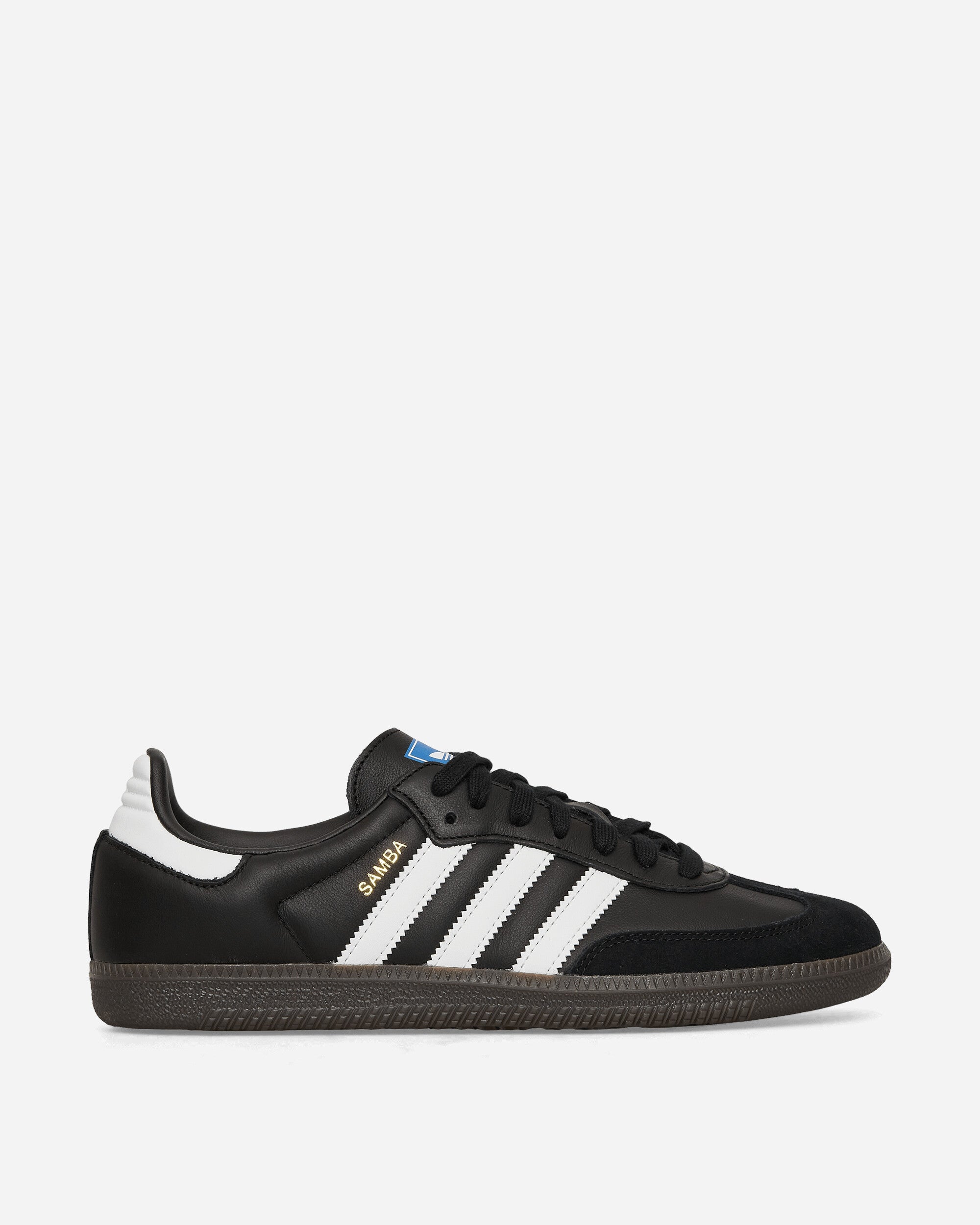 adidas Samba Og Core Black/Ftwr White Sneakers Low B75807