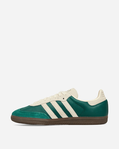 adidas Samba Og Collegiate Green/Cream White Sneakers Low JI3215