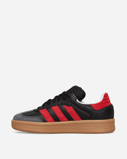 adidas Samba Xlg Core Black/Better Scarlet Sneakers Low IE9178