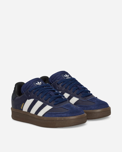 adidas Samba Xlg Darkblue/Ftwwht/Gum5 Sneakers Low IE9179