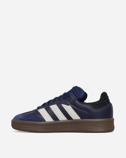 adidas Samba Xlg Darkblue/Ftwwht/Gum5 Sneakers Low IE9179