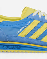 adidas Sl72 Sporty&Rich Real Blue/Light Yellow Sneakers Low JH6701