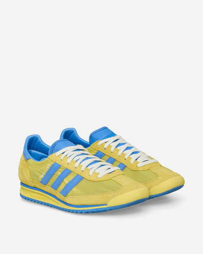 adidas Sl72 Sporty&Rich Light Yellow/Real Blue Sneakers Low JH6702