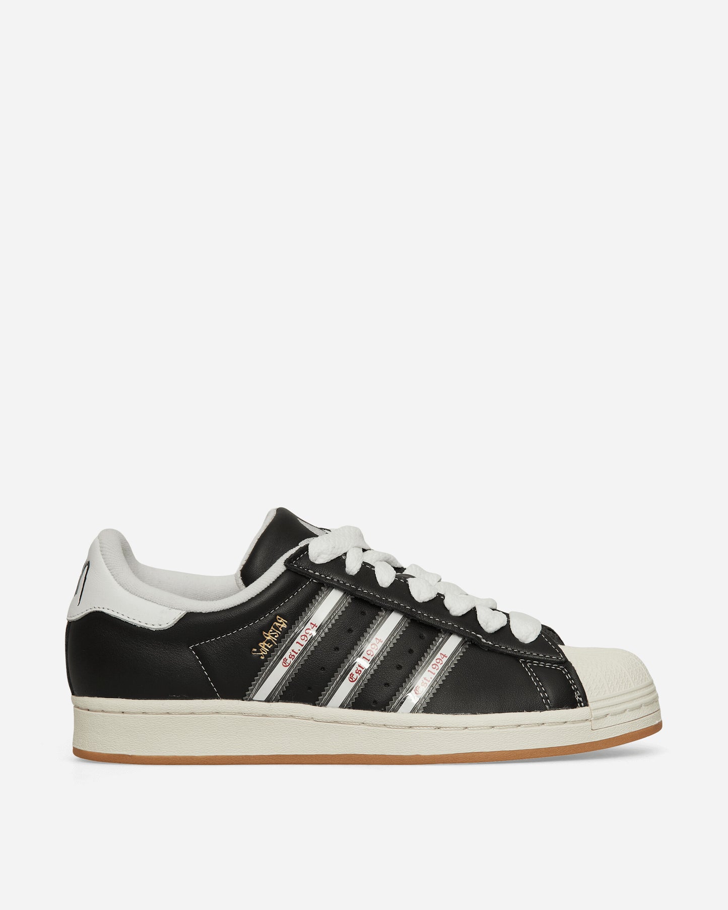 adidas Superstar Korn Core Black/Transl Sneakers Low IH1313