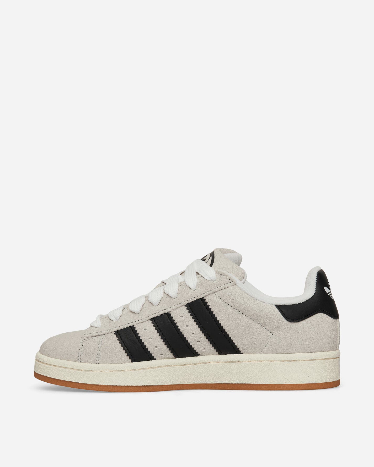 adidas Wmns Campus 00S W Crystal White/Core Black Sneakers Low GY0042