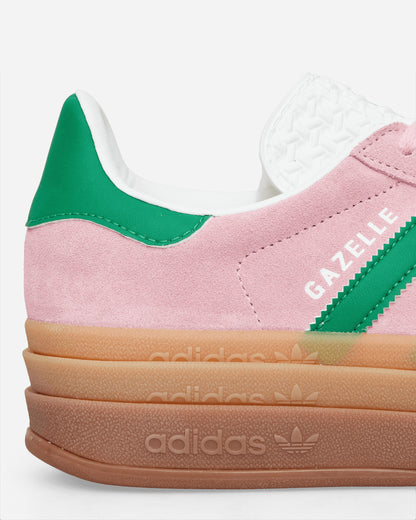 adidas Wmns Gazelle Bold W True Pink/Green Sneakers Low IE0420 001