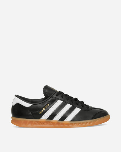 adidas Wmns Hamburg W Core Black/Ftwr White Sneakers Low JI2626