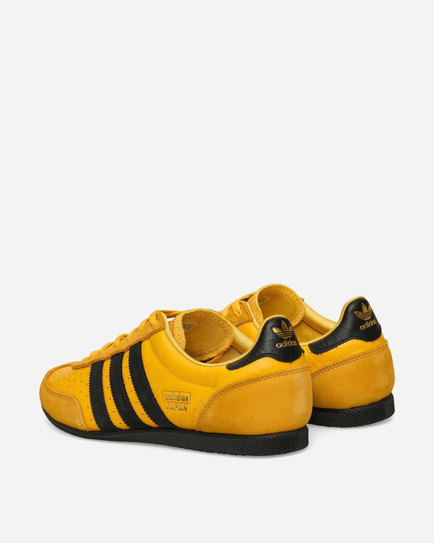 adidas Wmns Japan W Crew Yellow/Core Black Sneakers Low JI2665