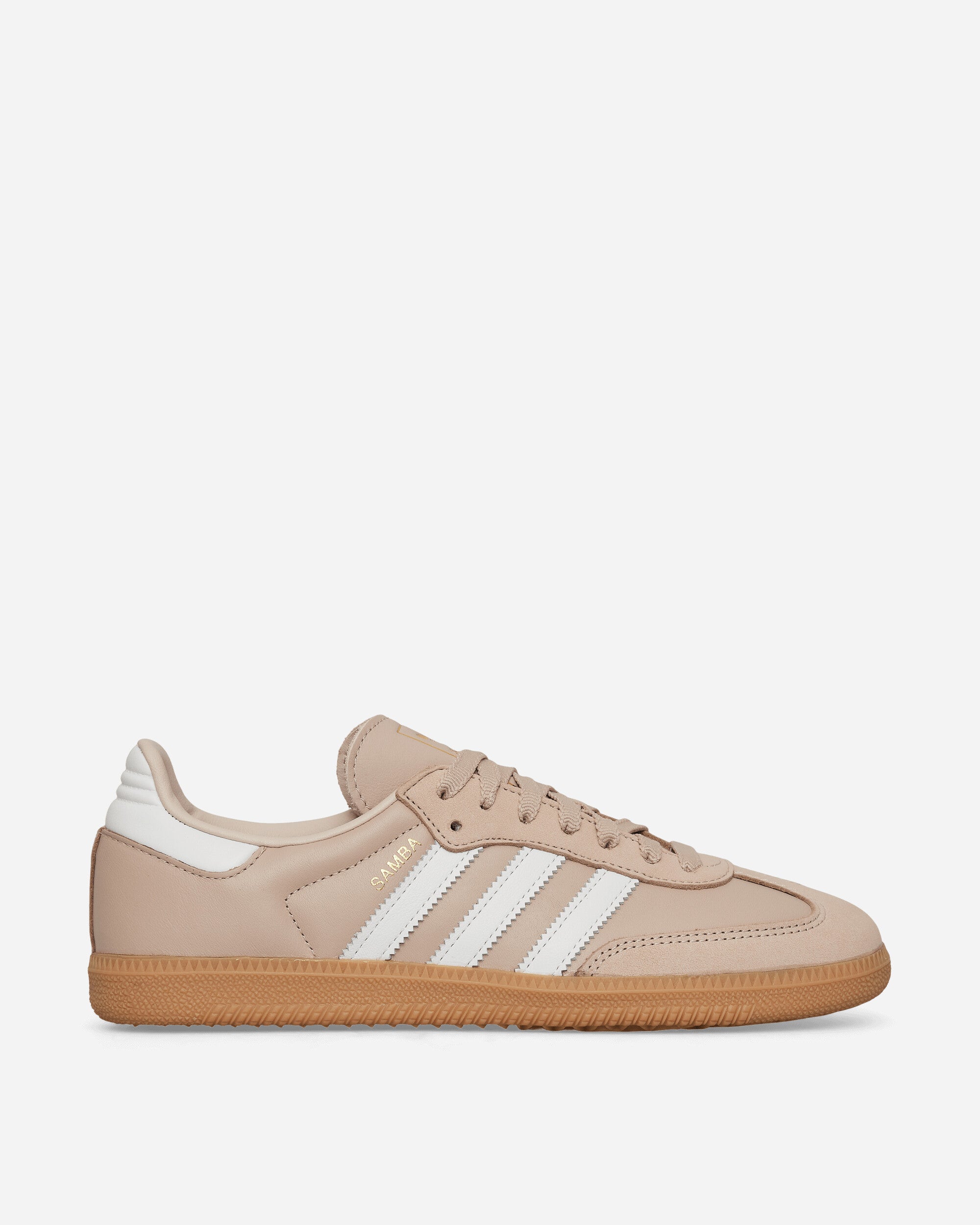 adidas Wmns Samba Og W Wonder Taupe/Ftwr White Sneakers Low IE6523