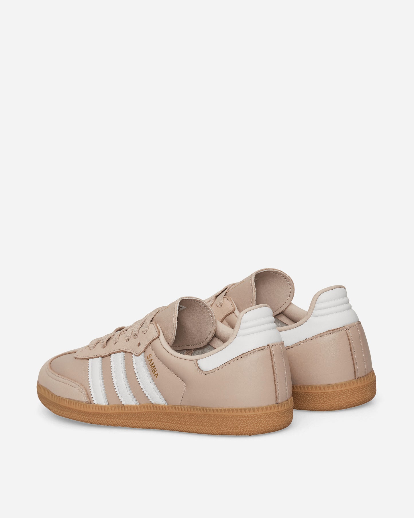 adidas Wmns Samba Og W Wonder Taupe/Ftwr White Sneakers Low IE6523