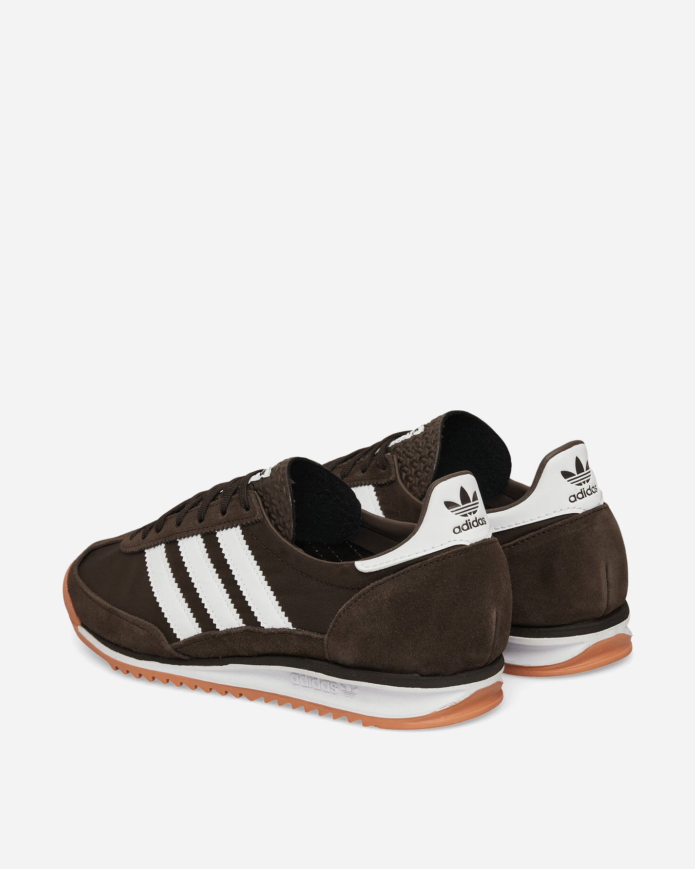 adidas Wmns Sl 72 Og W Dark Brown/Ftwr White Sneakers Low JI0188