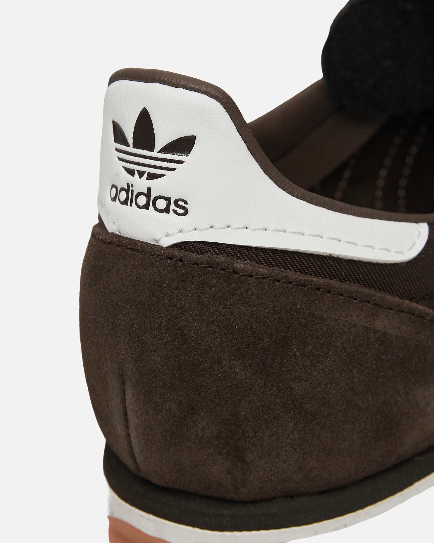 adidas Wmns Sl 72 Og W Dark Brown/Ftwr White Sneakers Low JI0188