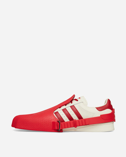 adidas Wmns Superfinger Superstar Better Scarlet/Off White Sneakers Low JP7142