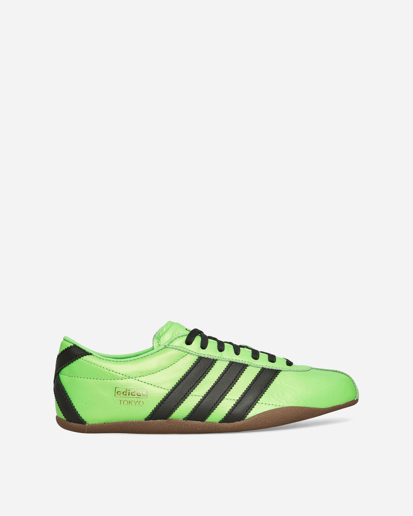 adidas Wmns Tokyo Decon W Solar Green/Core Black Sneakers Low JQ2155