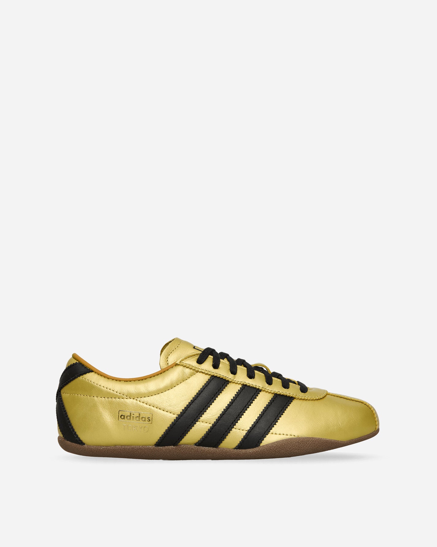 adidas Wmns Tokyo Decon W Gold Met/Core Black Sneakers Low JQ2156