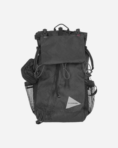 and wander 101 Ecopak 30L Backpack black Bags and Backpacks Backpacks 5744975191 010