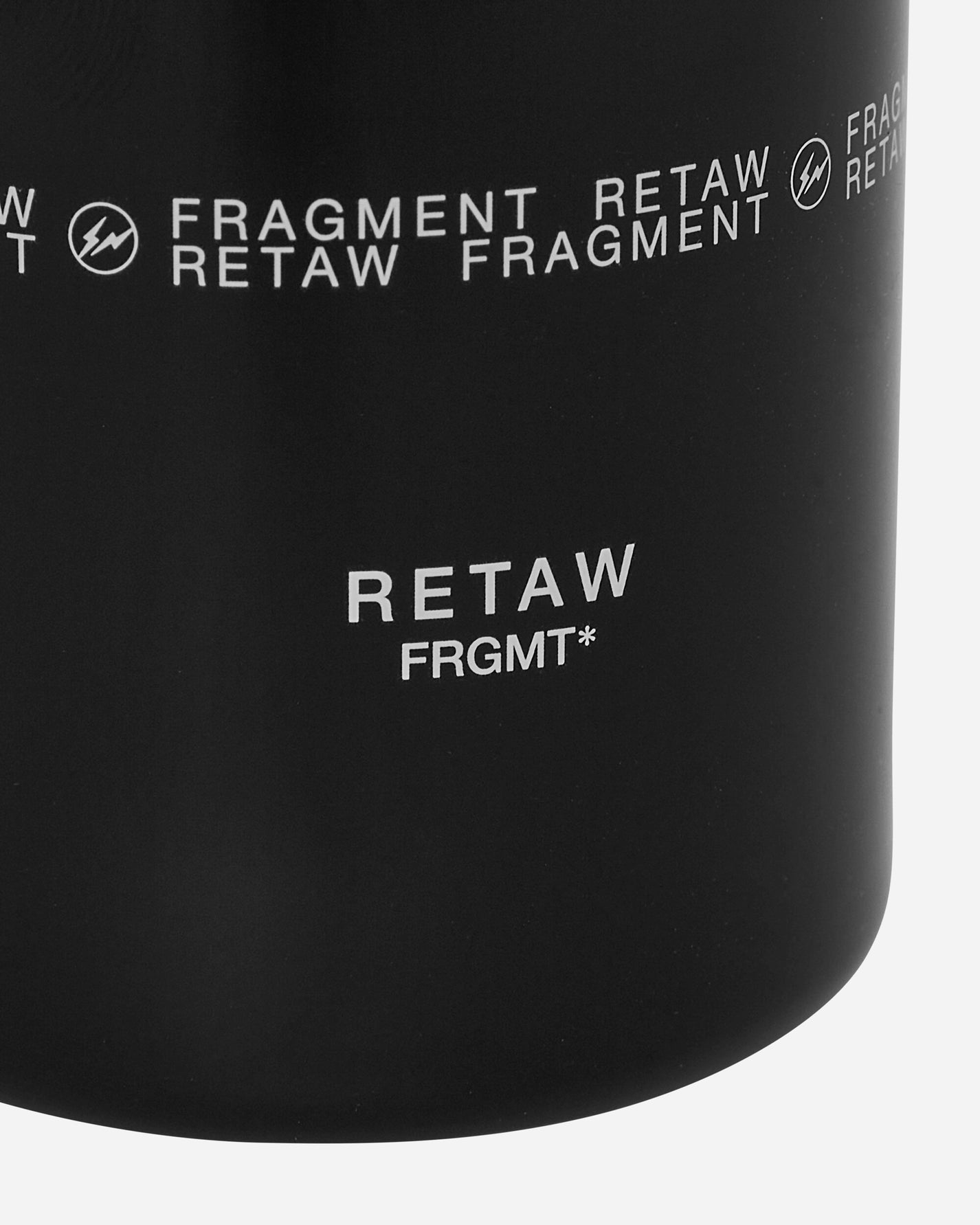 retaW Frgmnt Black Home Decor Candles RTW-364 001