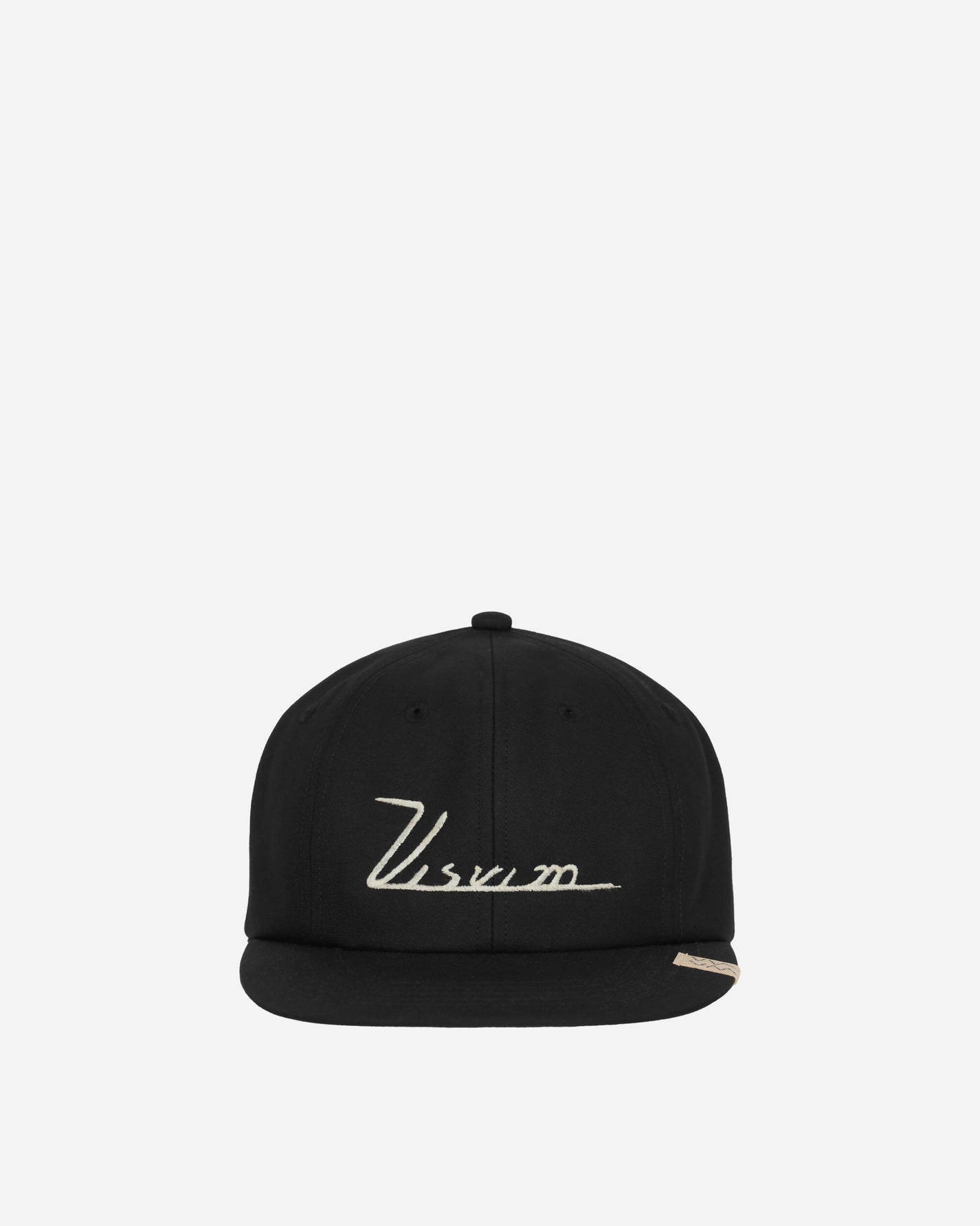 visvim Excelsior Ii Cap Black Hats Caps 0125103003013 1