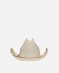 visvim Vin Cowboy Hat Ivory Hats Caps 0125103003018 1