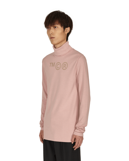 Acne Studios T-Shirt Blossom Pink T-Shirts Longsleeve BL0270- AQ8