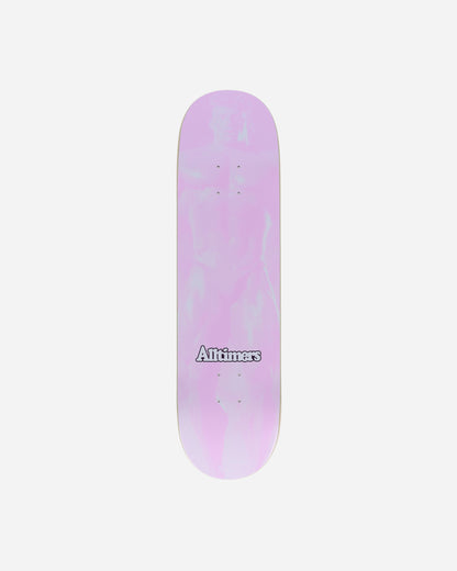 Alltimers Flex Pink Pink Skateboarding Decks PN1724 001