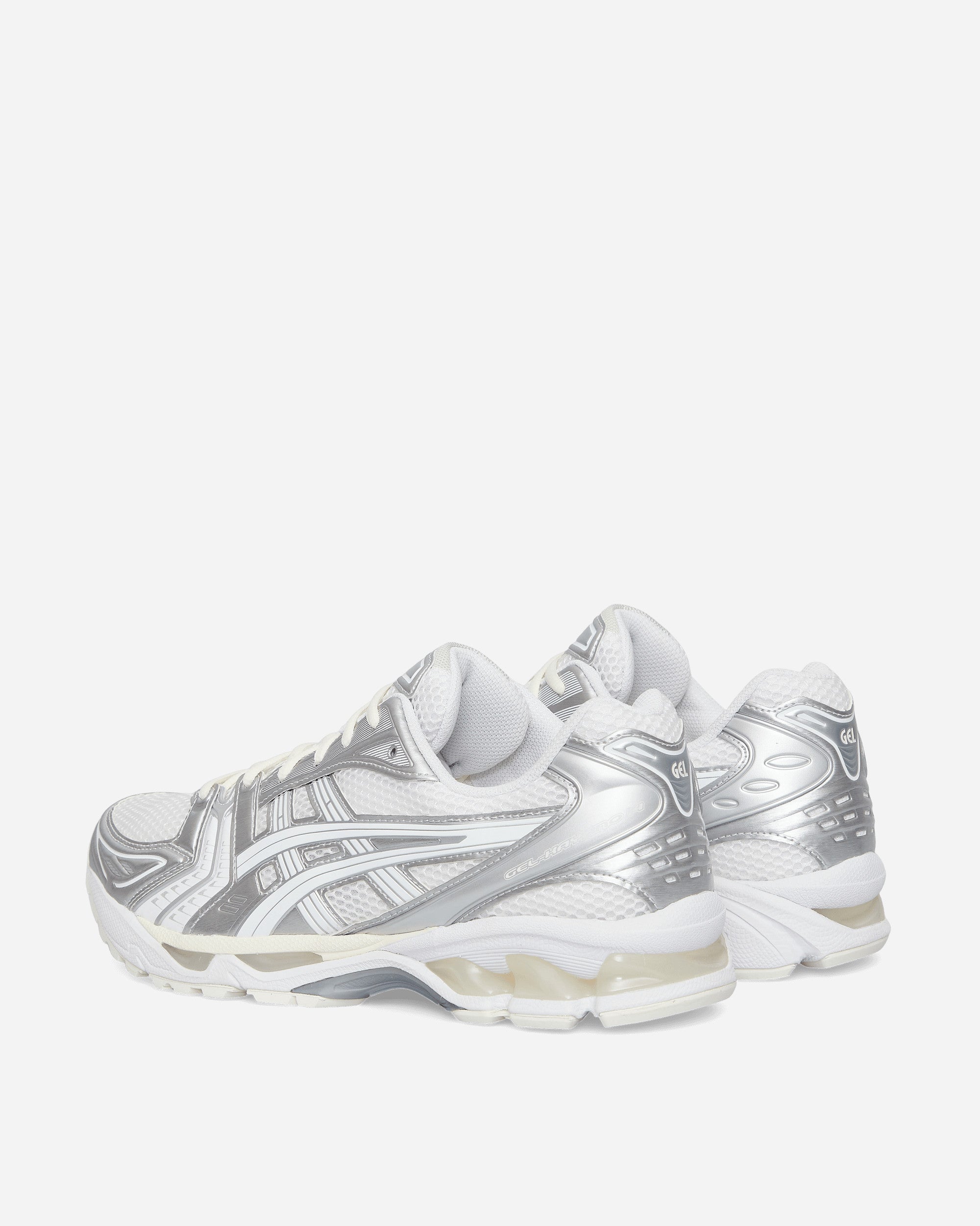 Asics Gel-Kayano 14 White/White Sneakers Low 1201A457-100