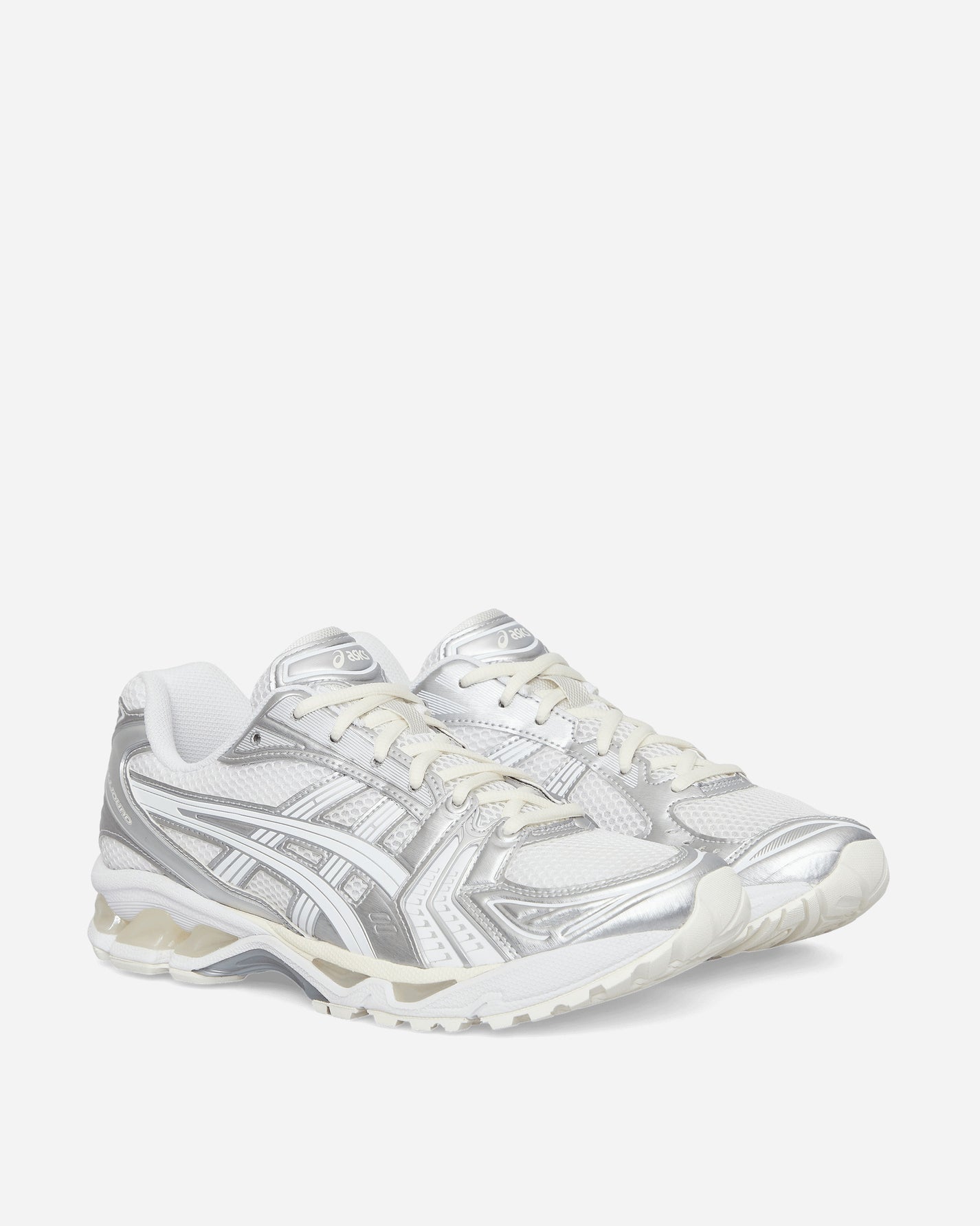 Asics Gel-Kayano 14 White/White Sneakers Low 1201A457-100