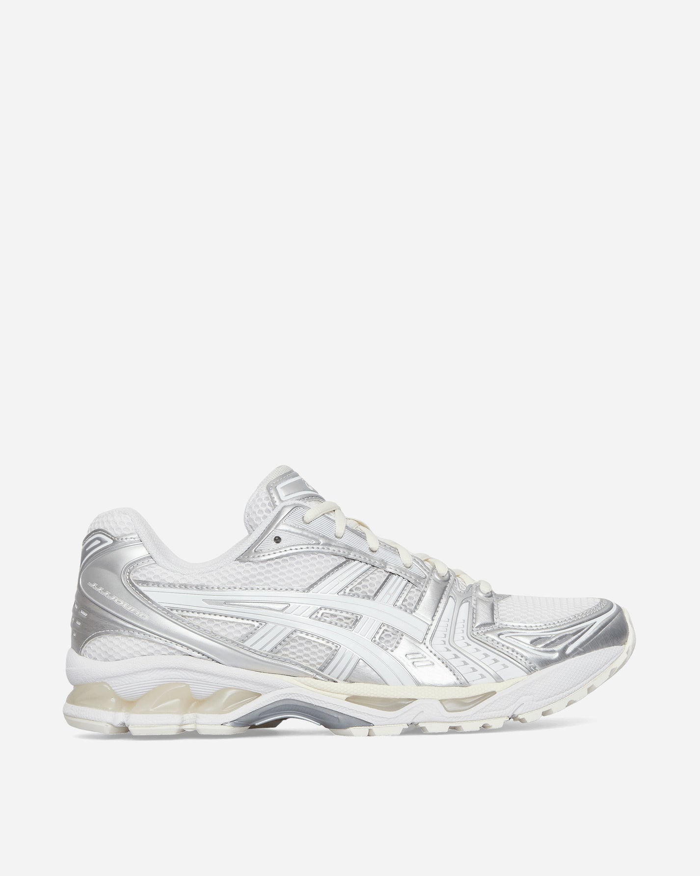 Asics Gel-Kayano 14 White/White Sneakers Low 1201A457-100