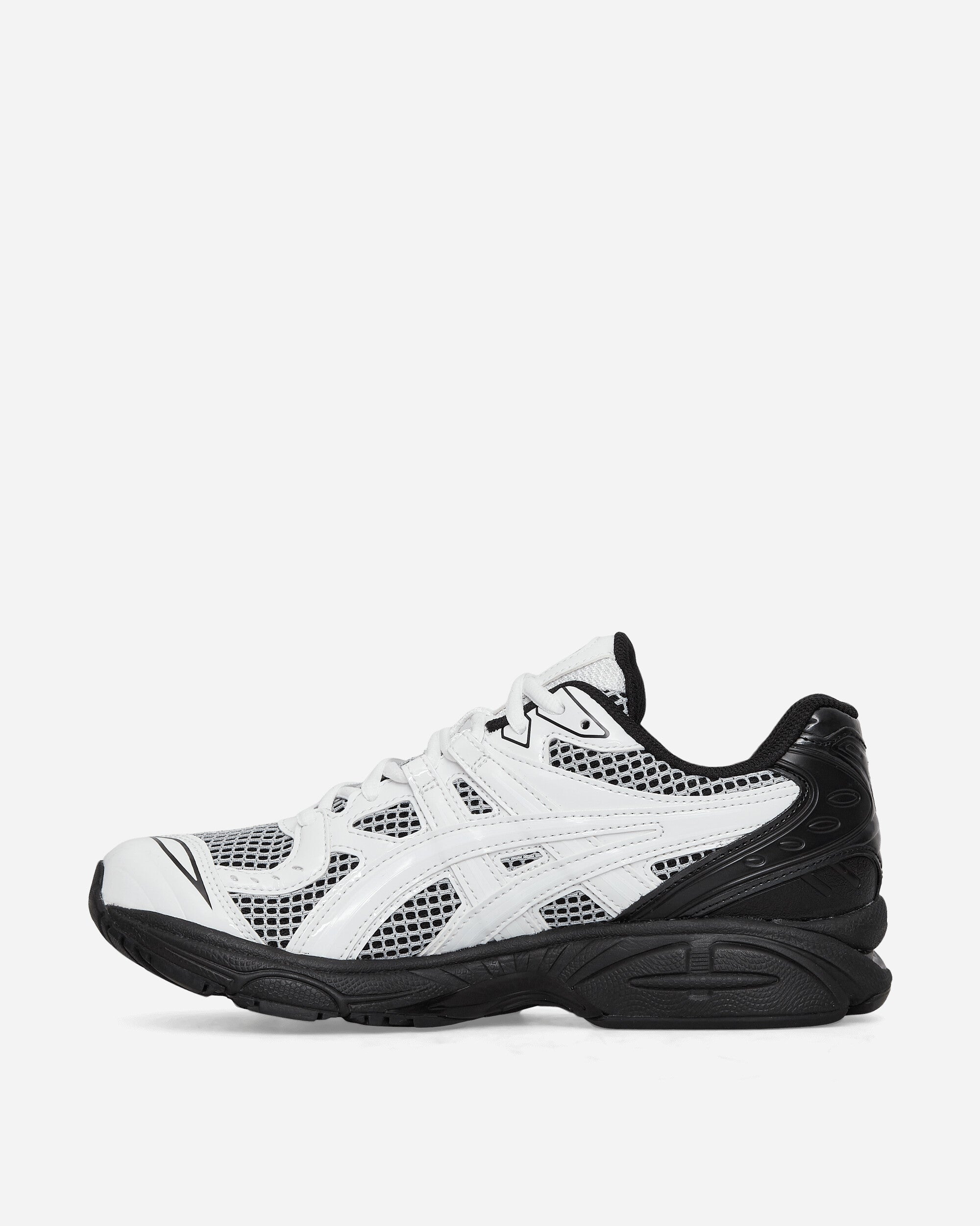 Asics Gel-Kayano 14 White/Black Sneakers Low 1203A350-100