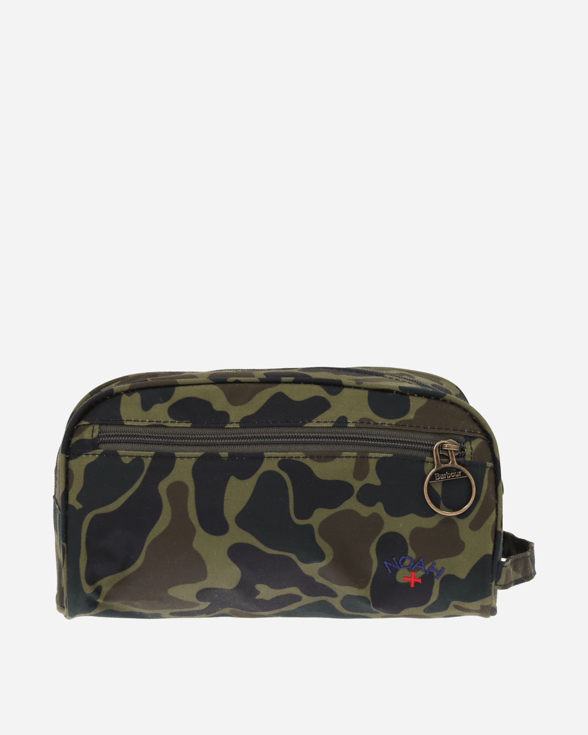 Barbour Noah Washbag Camo Bags and Backpacks Travel bags 222M-MAC0447 OL72