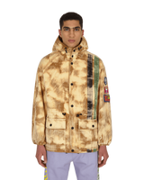 Brain Dead Jacket Cream Coats and Jackets Jackets BDP21O15001799 WH04