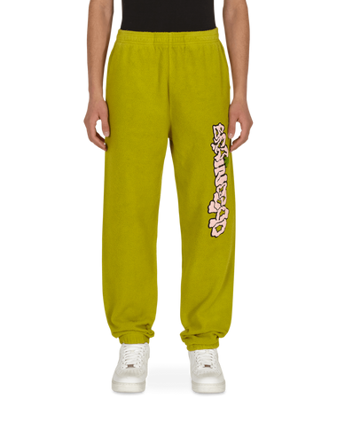 Brain Dead Slime Reverse Apple Pants Sweatpants BDF21B00002195 GR16